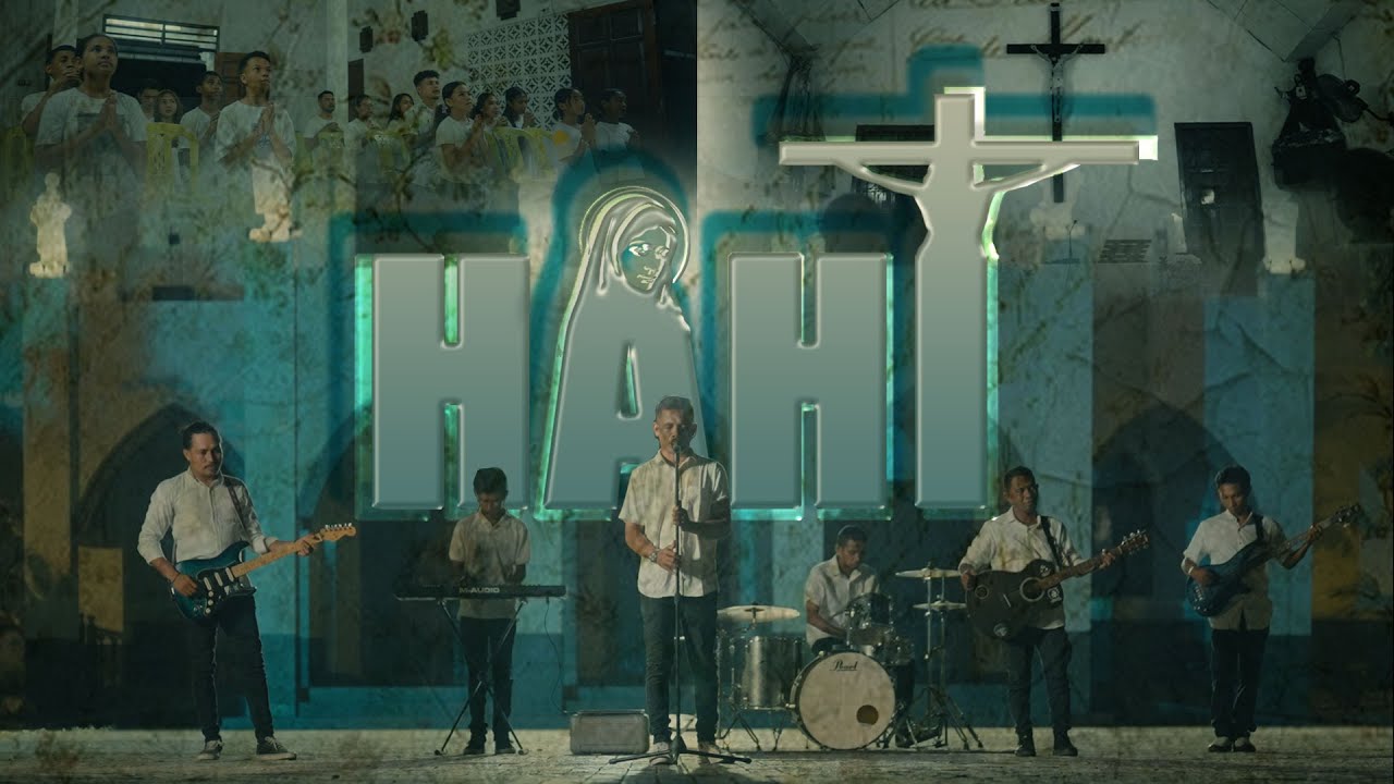 Hahi - Ganjo I Official Music Video