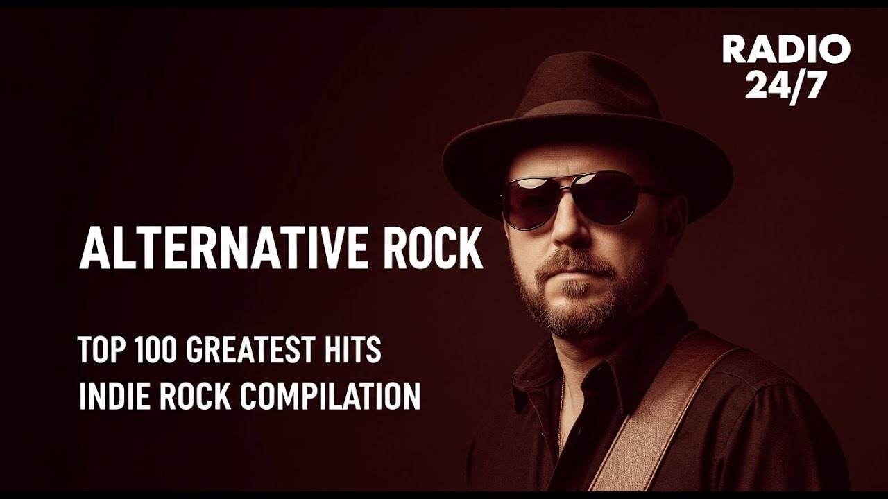 Modern Indie Rock Playlist 🎸 Emotional Anthems & Underground Vibes Vol 1127