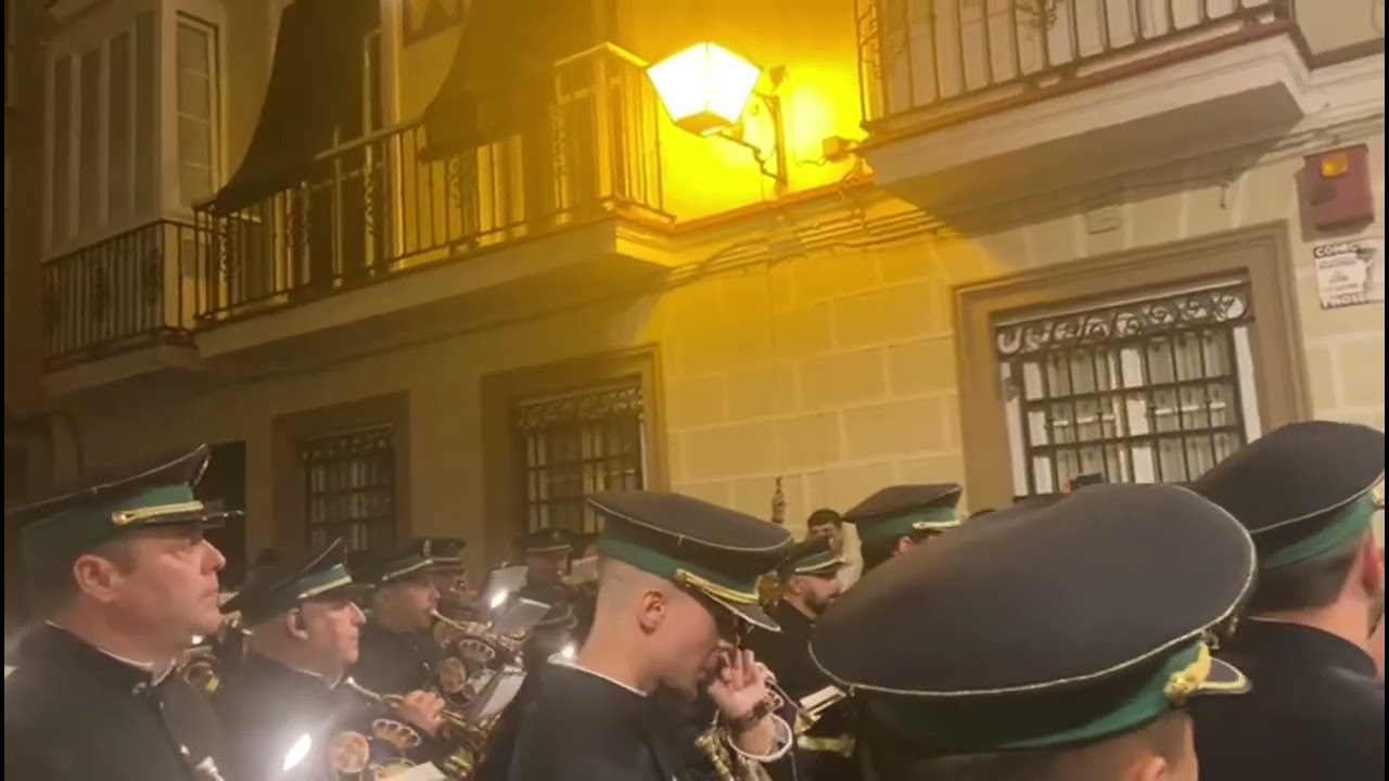Revira a tornería extraordinaria de la sagrada lanzada jerez (2024)