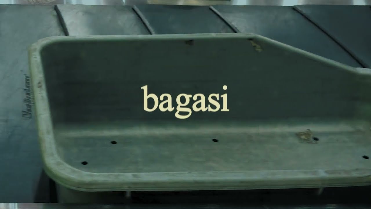 Petra Sihombing - Bagasi (Lyric Video)