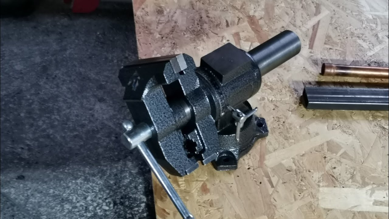 Menghină rotativa 125 mm geko G01035!