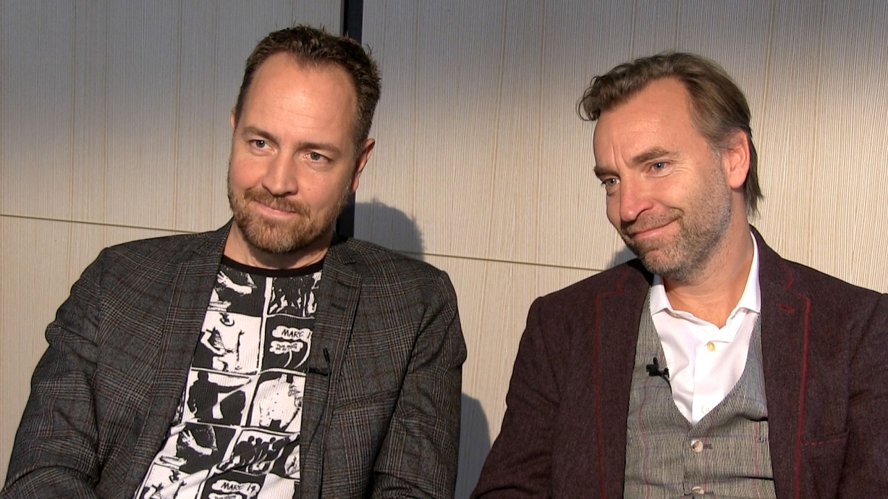 Midnight Sun&rsquo;s M&aring;ns M&aring;rlind & Bj&ouml;rn Stein