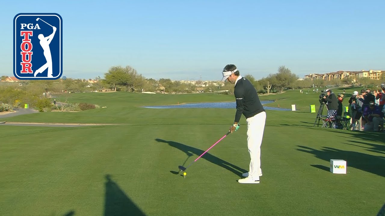 Bubba Watson highlights | Round 2 | Waste Management 2019