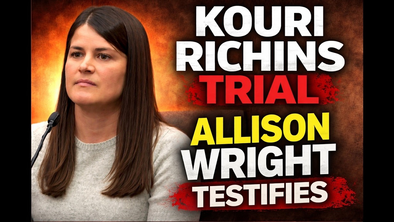 Kouri Richins Trial: Allison Wright Testimony