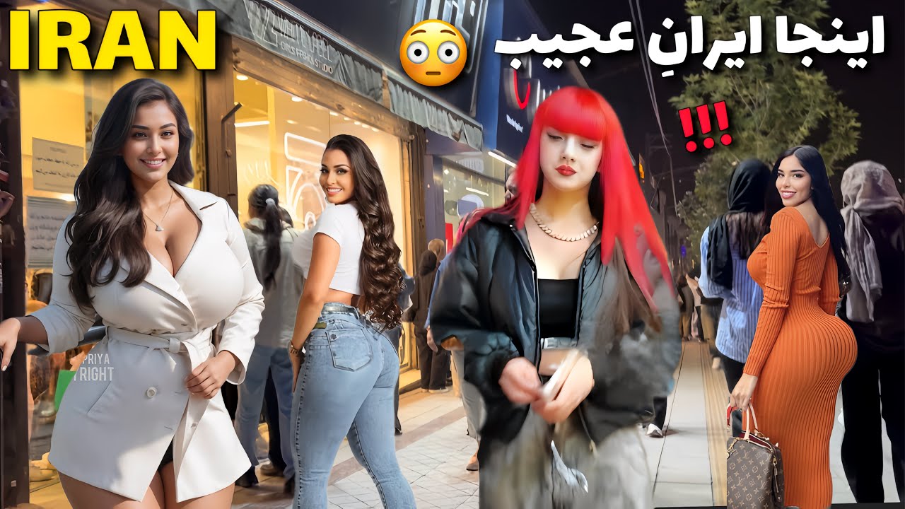 The media will NEVER show you this side of IRAN 🇮🇷 You Will Be SHOCKED to See it! IRAN