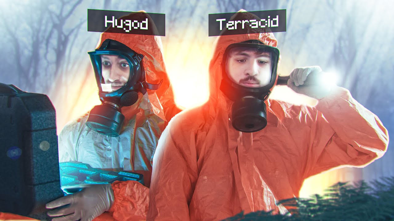VOD // Lethal Company - Hugo, Terracid, Laink, Potatoz
