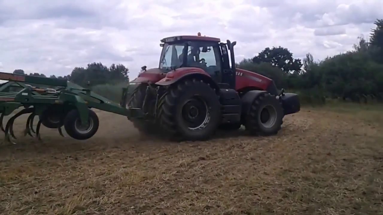 Case IH Magnum 260