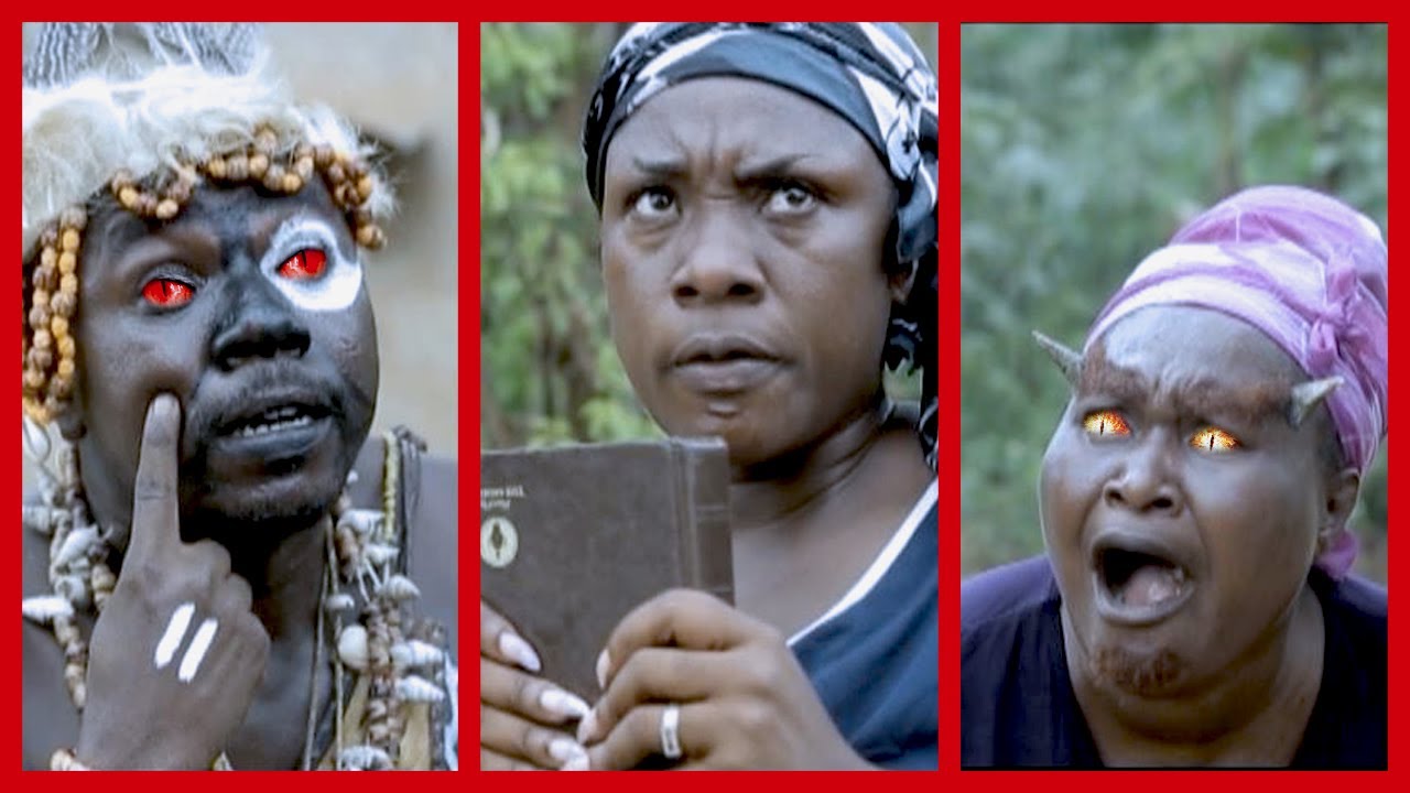 OBOADIE NE BO YEHO BAN - KUMAWOOD GHANATWI MOVIE - GHANAIAN MOVIE