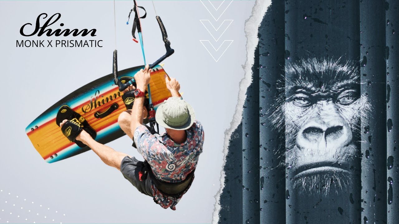 Shinn MONK X Tech Talk and Action | Shinnworld