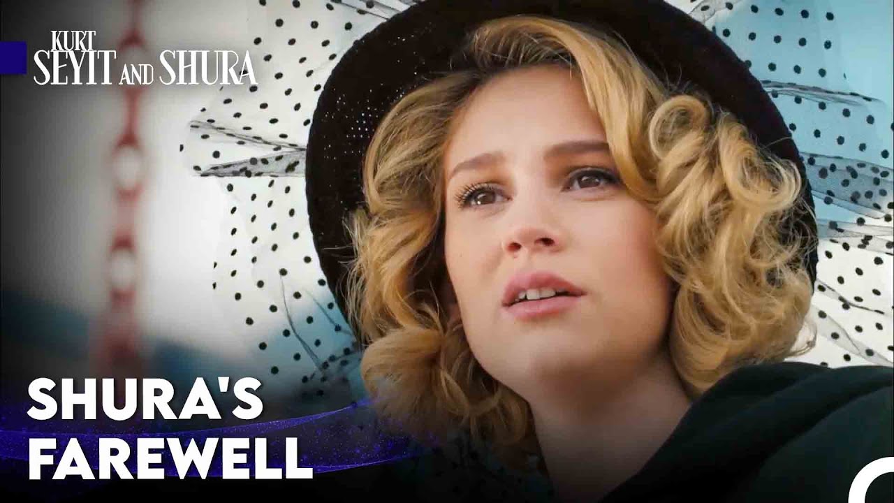 Shura Left Pera - Kurt Seyit and Shura