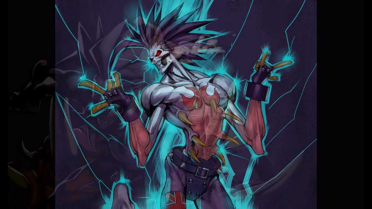 Darkstalkers 2/Vampire Hunter ~ Lord Raptor Theme [Extended]
