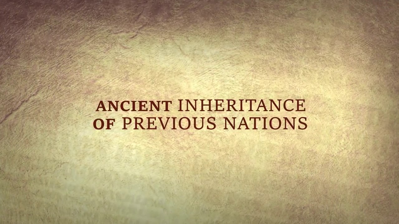A movie about ancient assets     Too Good To Be True   REDEMPTION