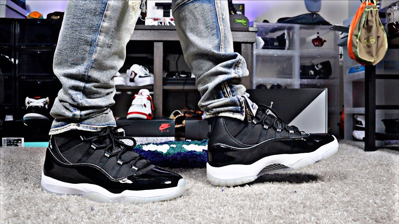 Air Jordan 11 Jubilee The 25th Anniversary.. 