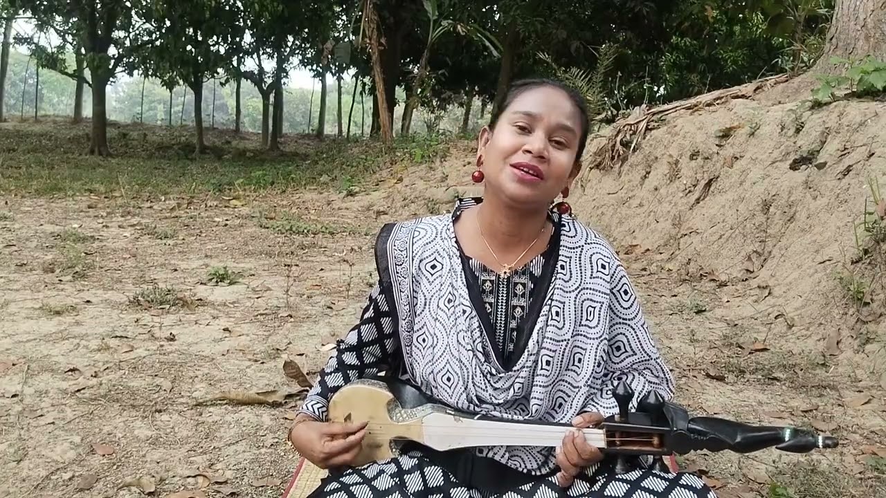আমারি গুনা মুর্শিদ তোমার আছে জানা  |Amari guna murshid tomar ache jana