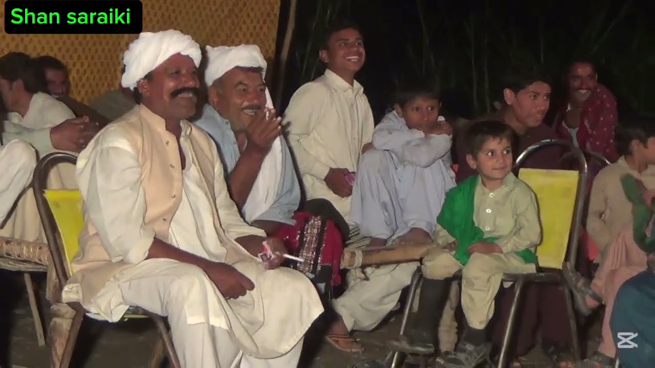 funny 😂😂 wagti /ghulam Farid competition taleb Hussain/ new viral Saraiki /viral video 2025
