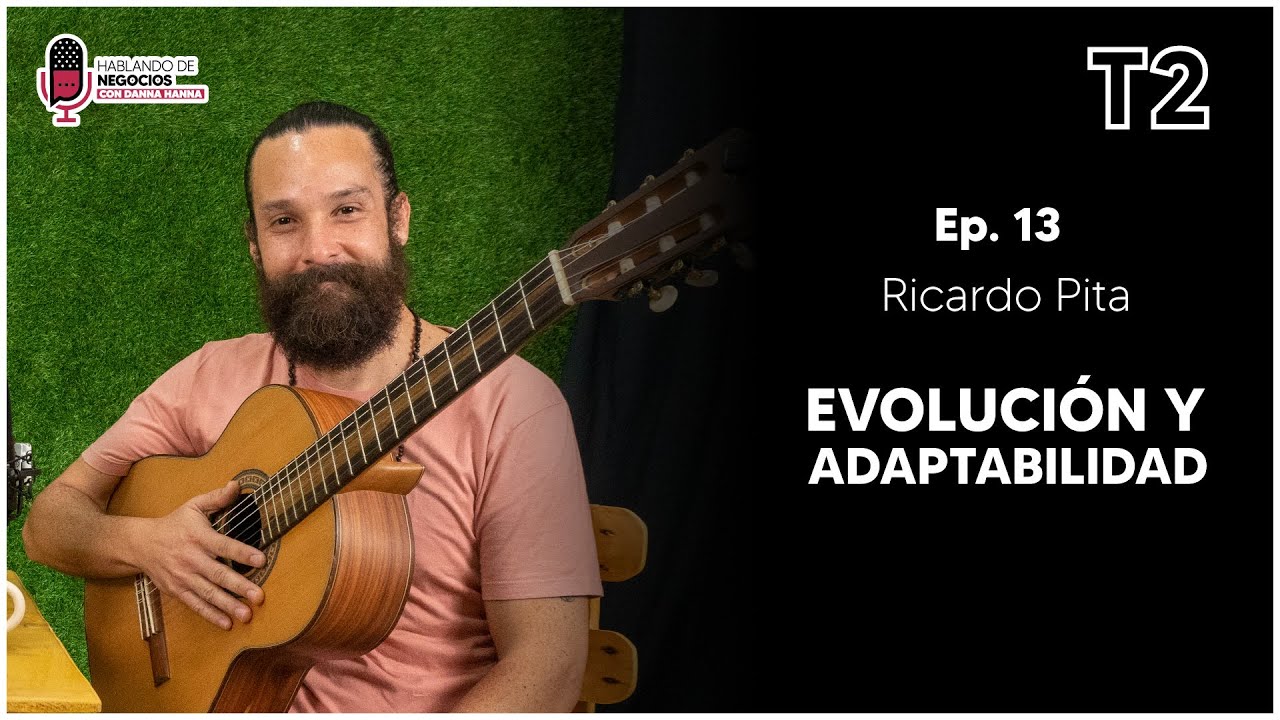 HDN T2 #13 - Ricardo Pita: Evolución de la mano de tu creación