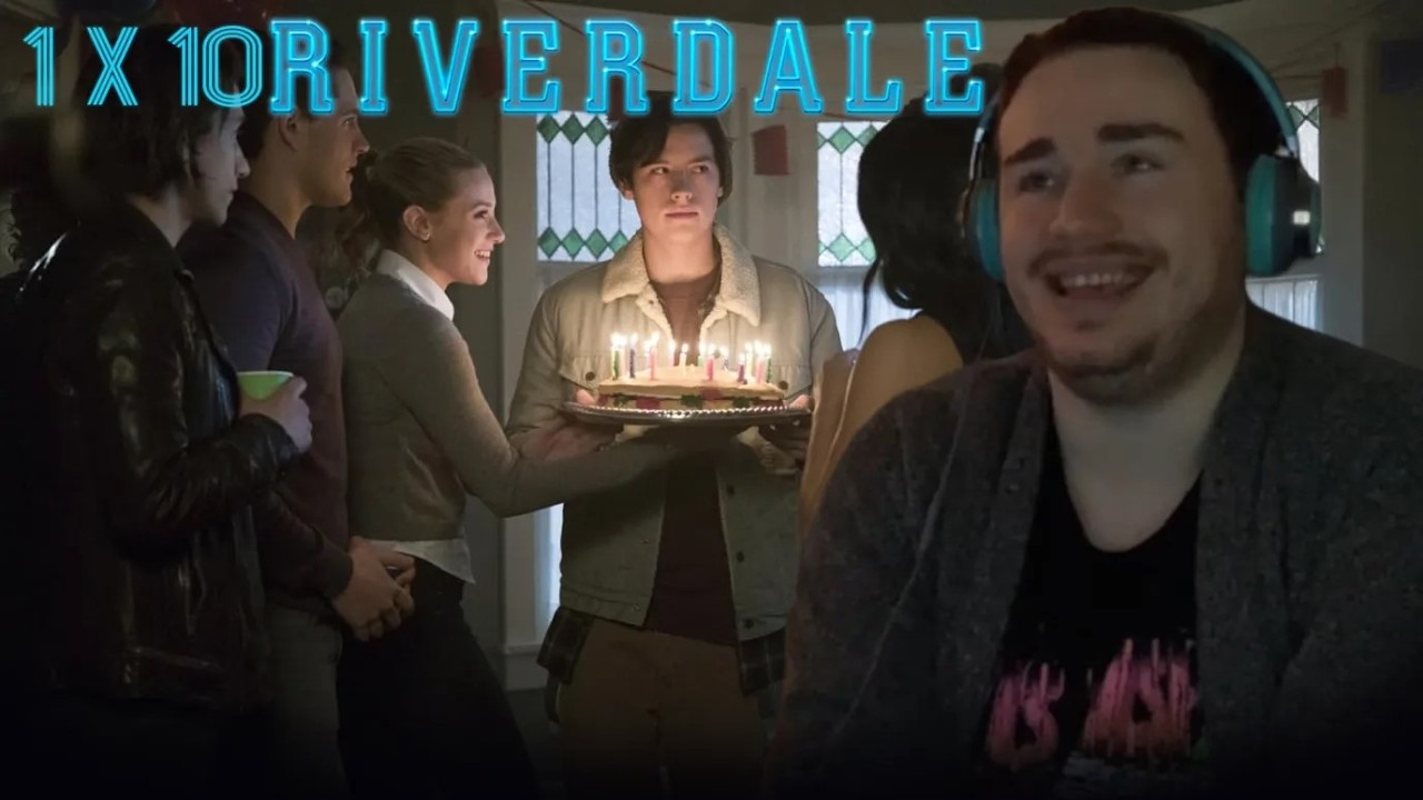 RIVERDALE SEASON 1 EPISODE 10 THE LOST WEEKEND (REACTION)