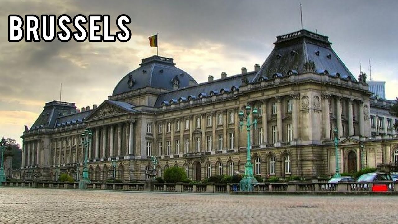 🇧🇪 Walking in Brussels 2023 One Day in Belgium - 4K Walking tour