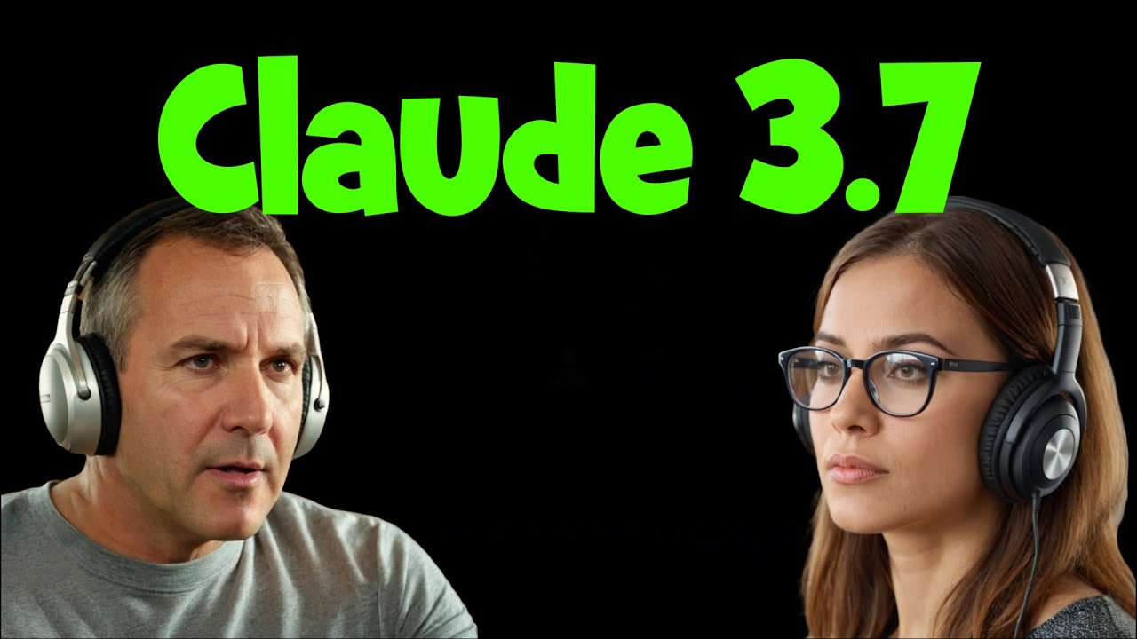 Claude 3.7 Sonnet&rsquo;s Insane Coding Skills&mdash;Are Developers DOOMED?!