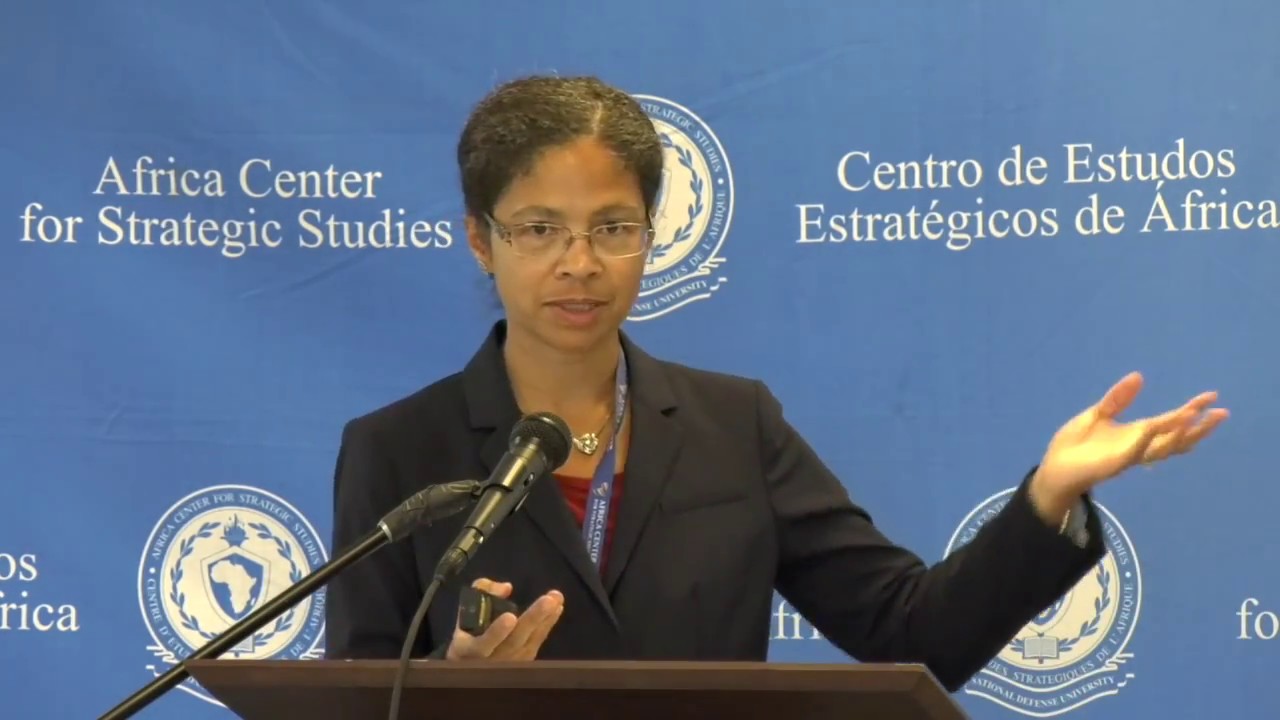 Conflict in Africa: Current Trends and Emerging Challenges – Dorina Bekoe