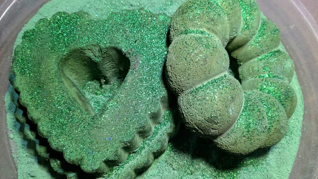 Big Green Reform 💚 l ASMR l #sleepaidasmr