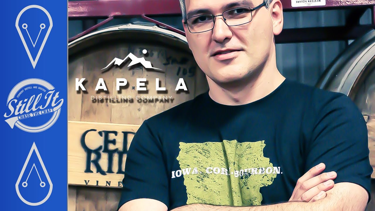 How To Make Rakia (Fruit Brandy) - Neven From Kapela Distilling Co
