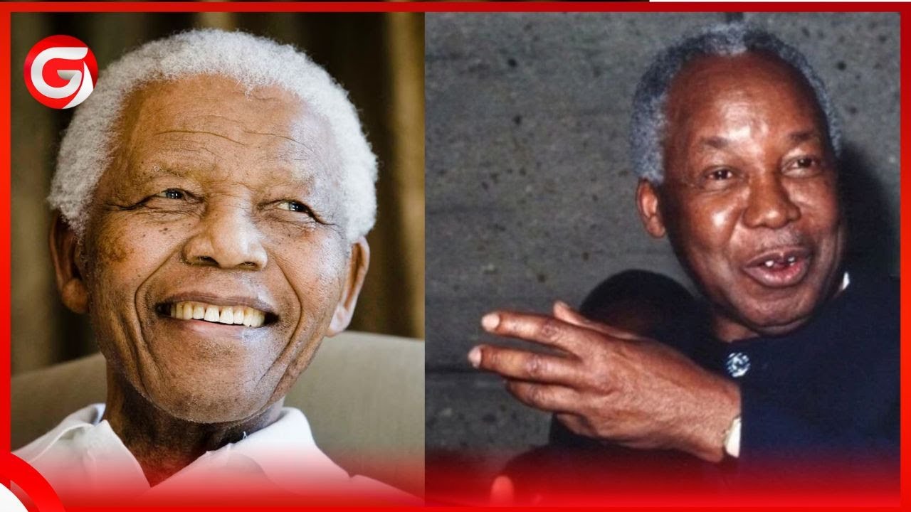 MANDELA ALIMSHANGAA HAYATI NYERERE KUENDESHA GARI MWENYEWE - ALISHANGAA TANZANIA HAKUNA UBAGUZI...
