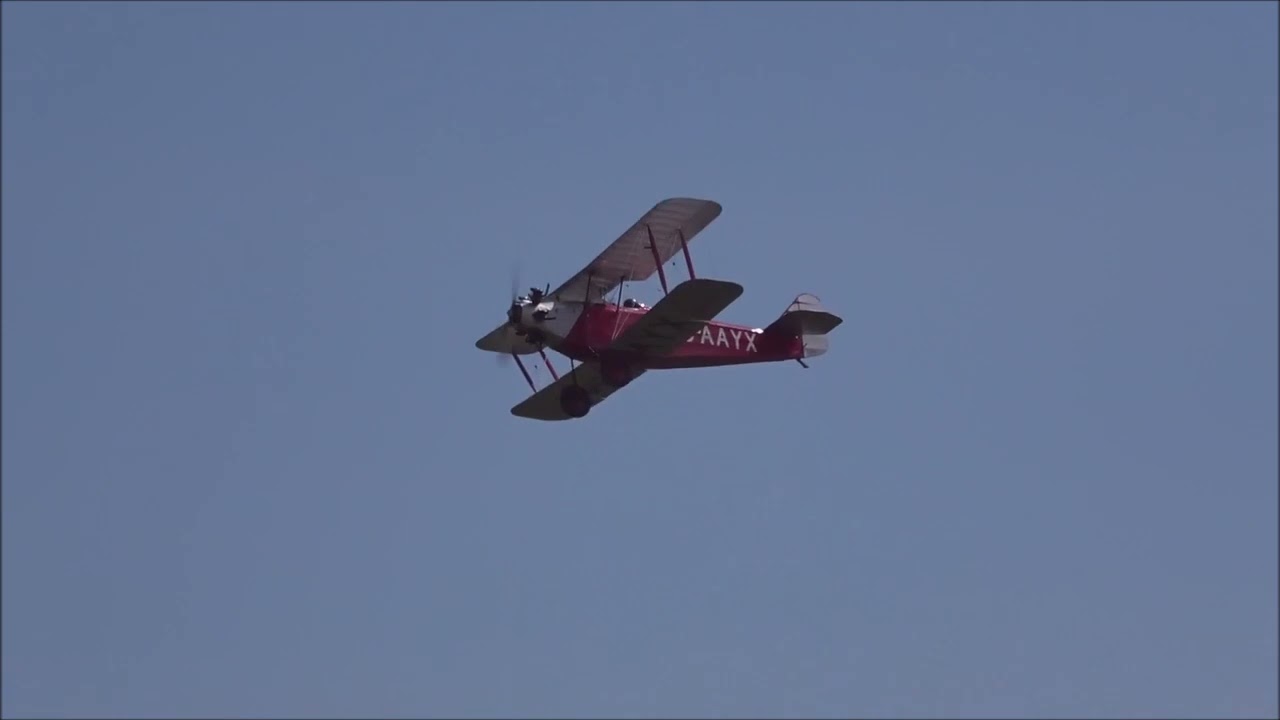 Premiere Season Airshow, The Shuttleworth Collection, Old Warden, Sun 11th May 2025