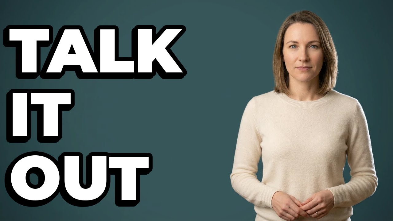 How To Get Children To Initiate Calm Talks?