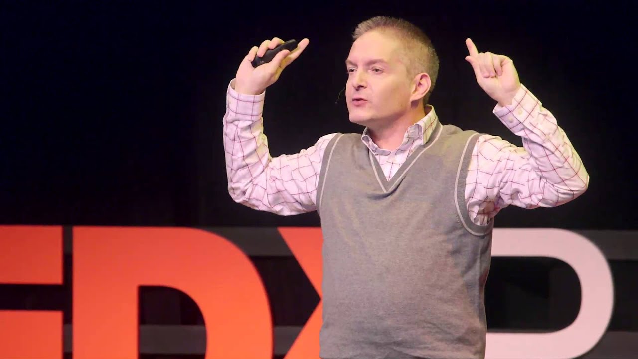 How to make the neighborhood you want | Chris Bartlett | TEDxPhiladelphia