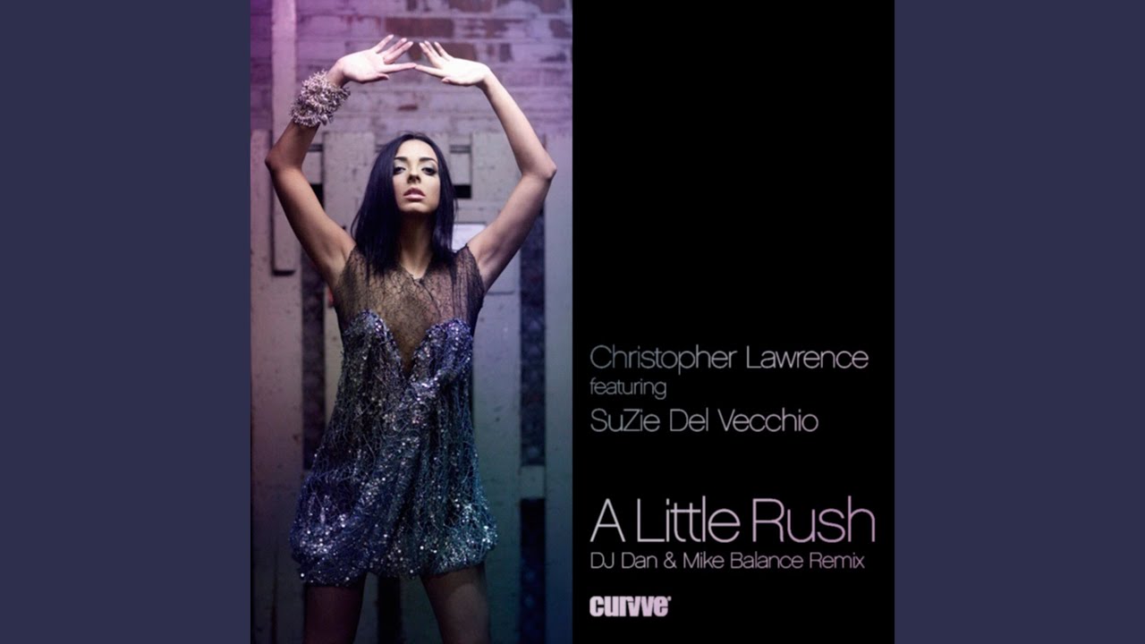 A Little Rush (Original Instrumental Mix)