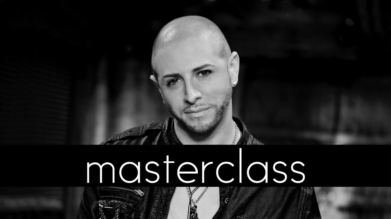 MASTERCLASS: (MIRRORED) Brian Friedman Instructional PT 1 [DS2DIO]