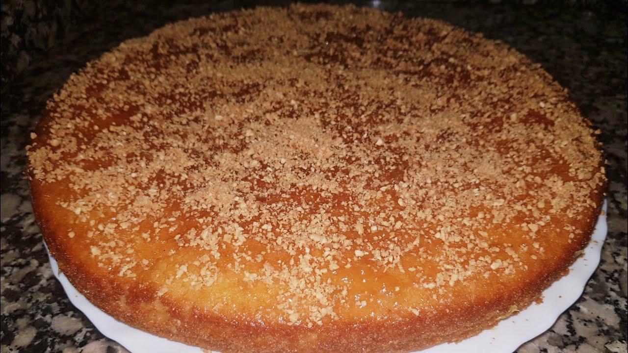 Harcha al Horno muy facil y rápida