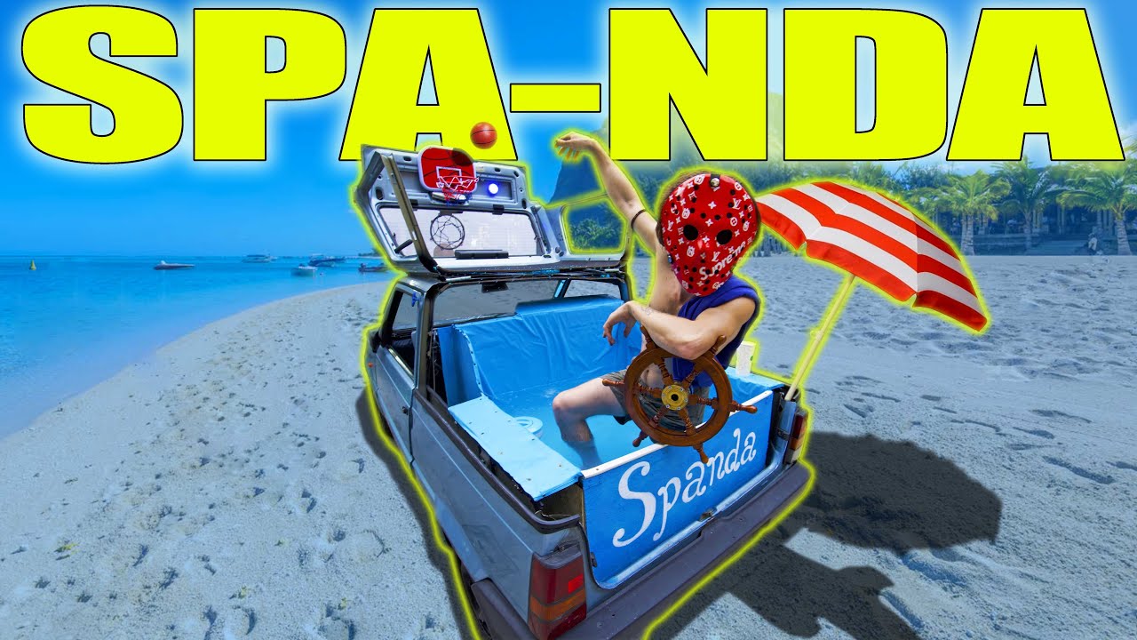 HO CREATO LA SPA-NDA