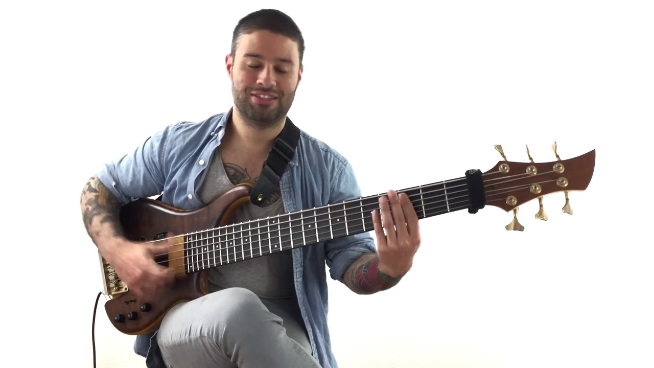 MINISTRY OF TONES REVERBERATIO | Demo by Alexandre Carruana