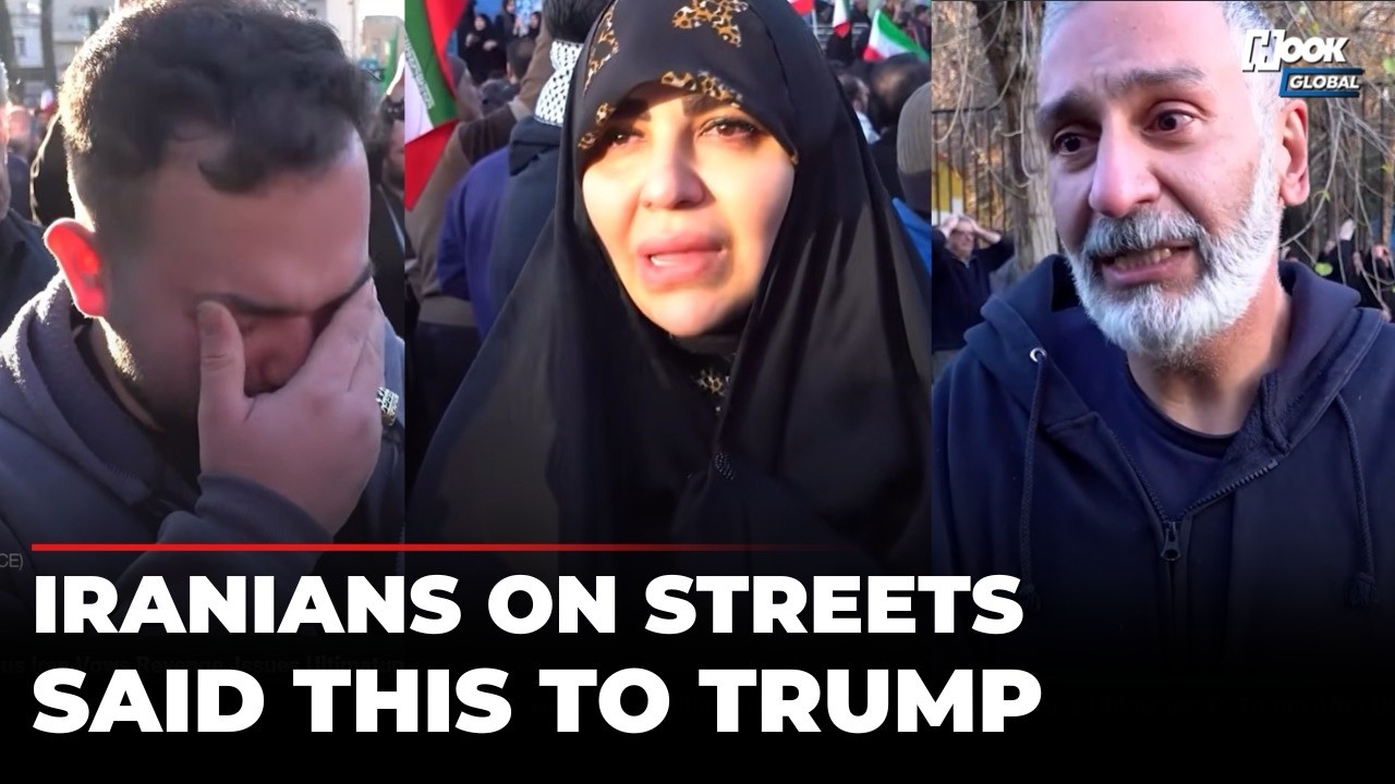 'We Must Respond': Iranians Erupt On Streets After US, Israel Kill Khamenei, Say This To Trump, Bibi