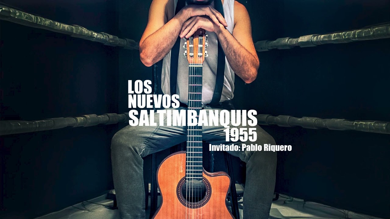 Jesús Fernández - Los Nuevos Saltimbanquis 1955. Ft. Pablo Riquero