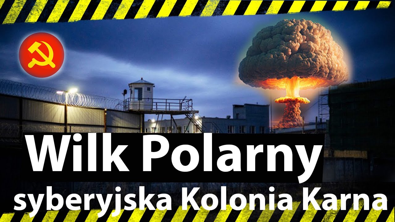 Wilk Polarny. Syberyjska Kolonia Karna