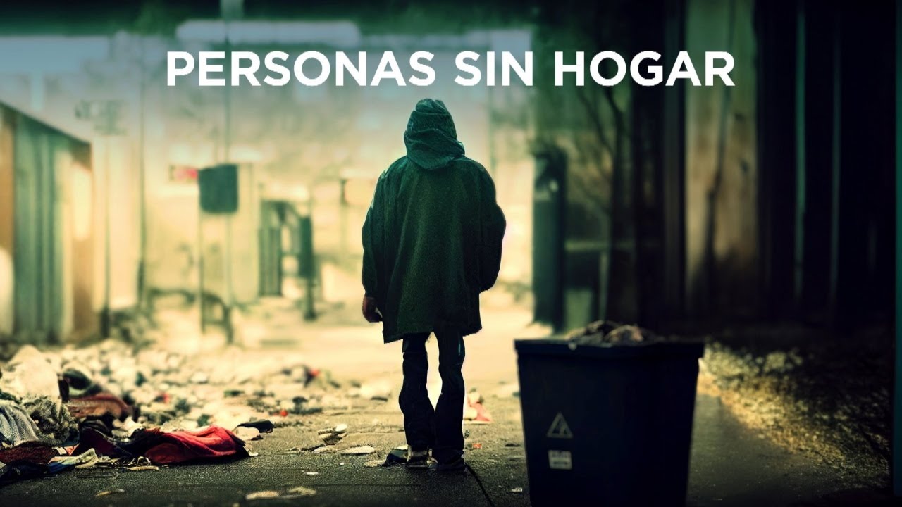 Ponemos nombre y cara a las personas en situación de calle que duermen en Gran Vía