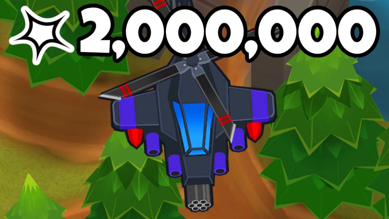 Is 2 Megapops Possible On a TRUE Expert Map? (Bloons TD 6)