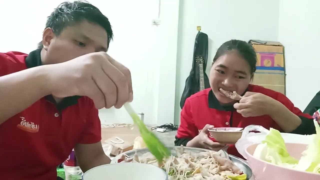 ສະບາຍດີພີ່ນ້ອງມາເດີແຊບໆນຳກັນເດີ້ພີ່ນ້ອງເດີ້ຝາກຕິດຕາມແນ່ເດີ້ພີ່ນ້ອງ