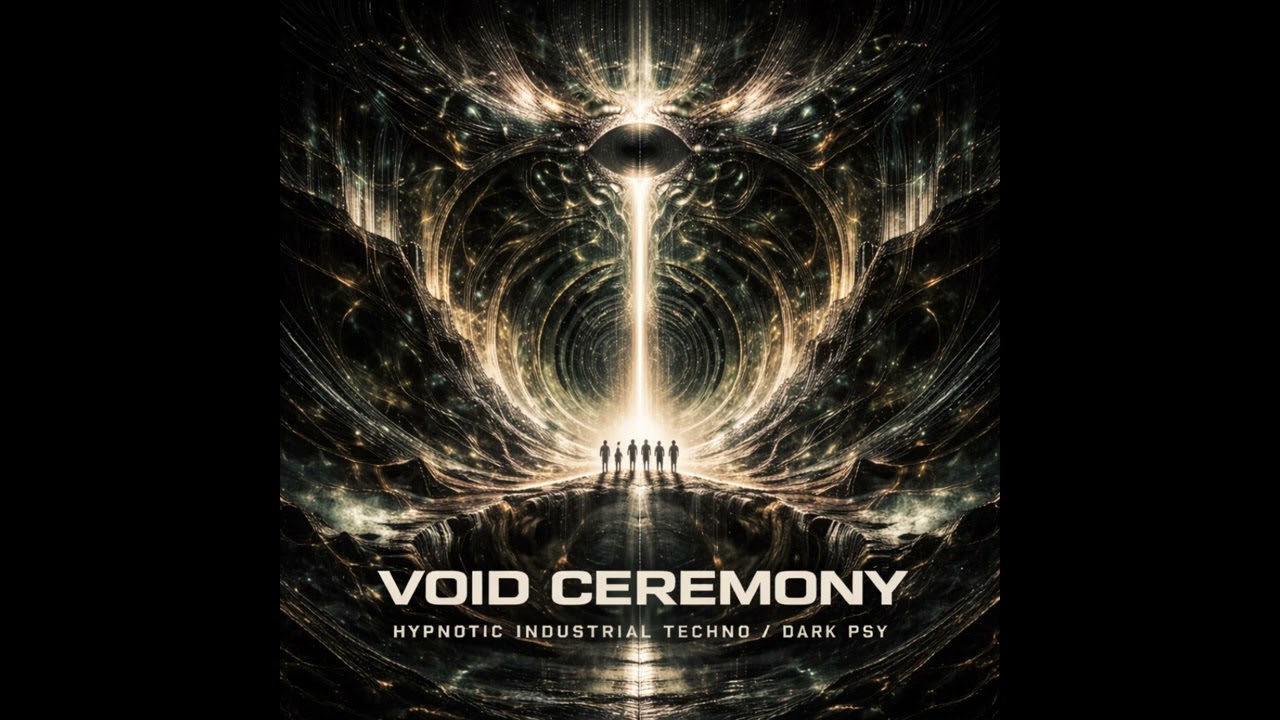 VOID CEREMONY | Hypnotic Industrial Techno / Dark Psy 140 BPM