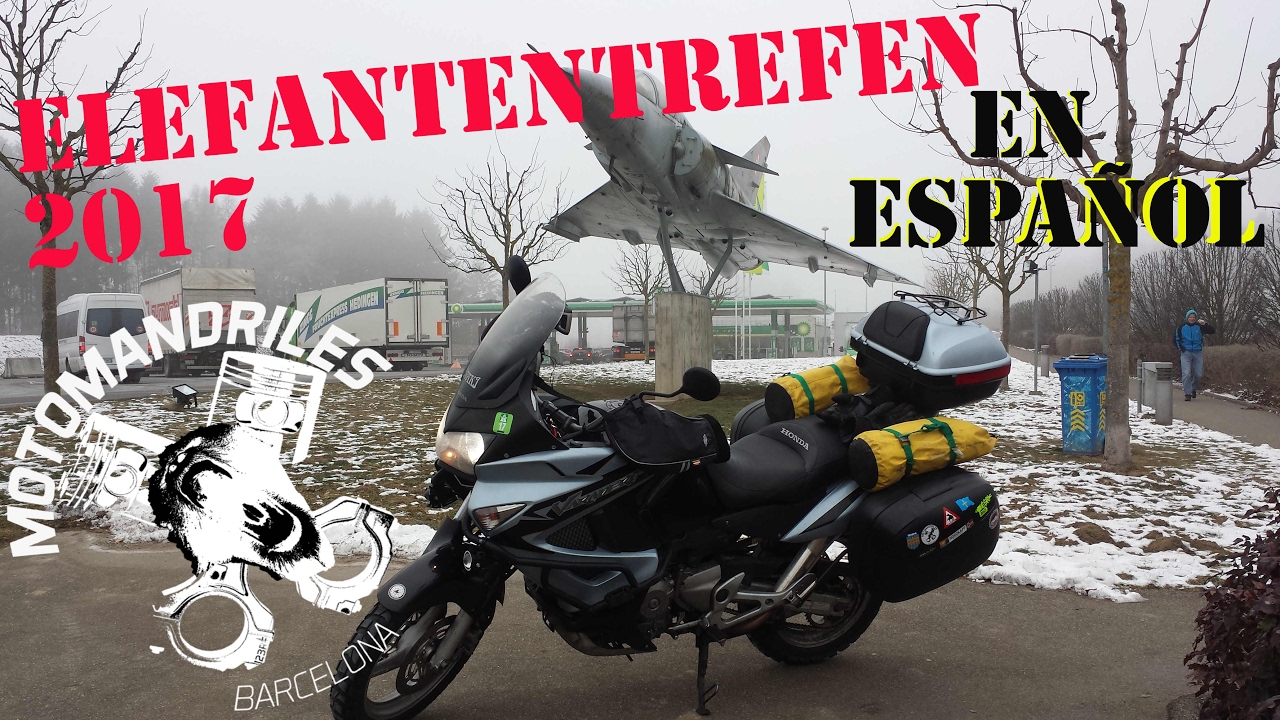 Elefantentreffen 2017 EN ESPAÑOL