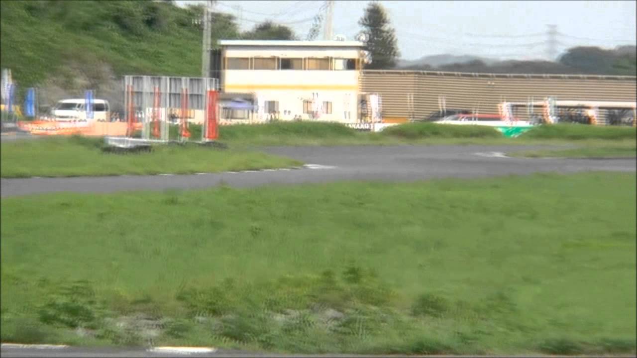 2011.8.28 MSCﾁｬﾚﾝｼﾞ  Rd9 本庄ｻｰｷｯﾄ ｴｷｽﾊﾟｰﾄｸﾗｽ BEST12