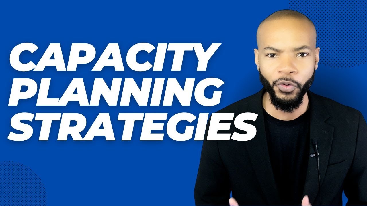 Capacity Planning Strategies - A Comparison of Lead Lag Match and Adjustment