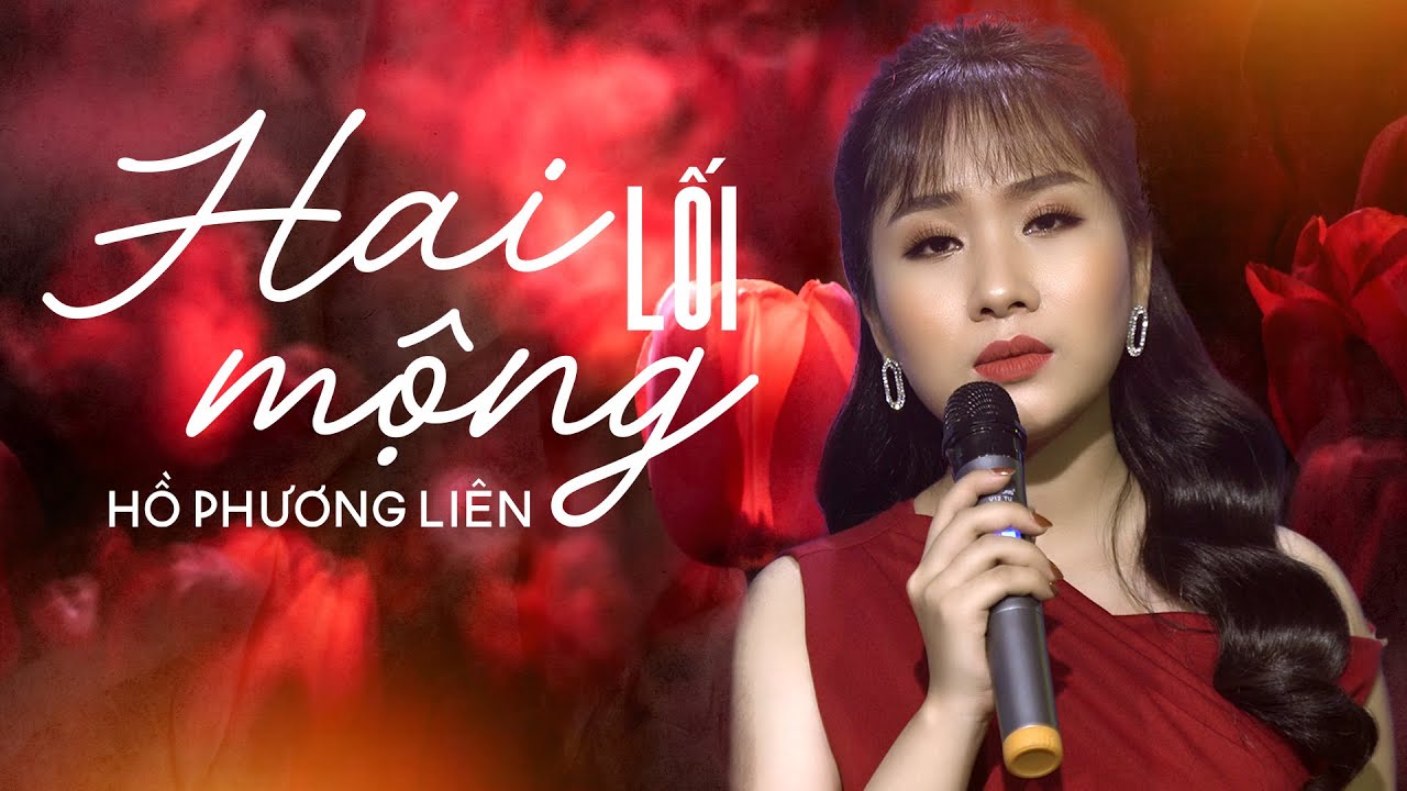 Hai Lối Mộng - Hồ Phương Li&ecirc;n | Từng bước tr&ecirc;n phố nhỏ đau g&oacute;t mềm... | 4K MV Official