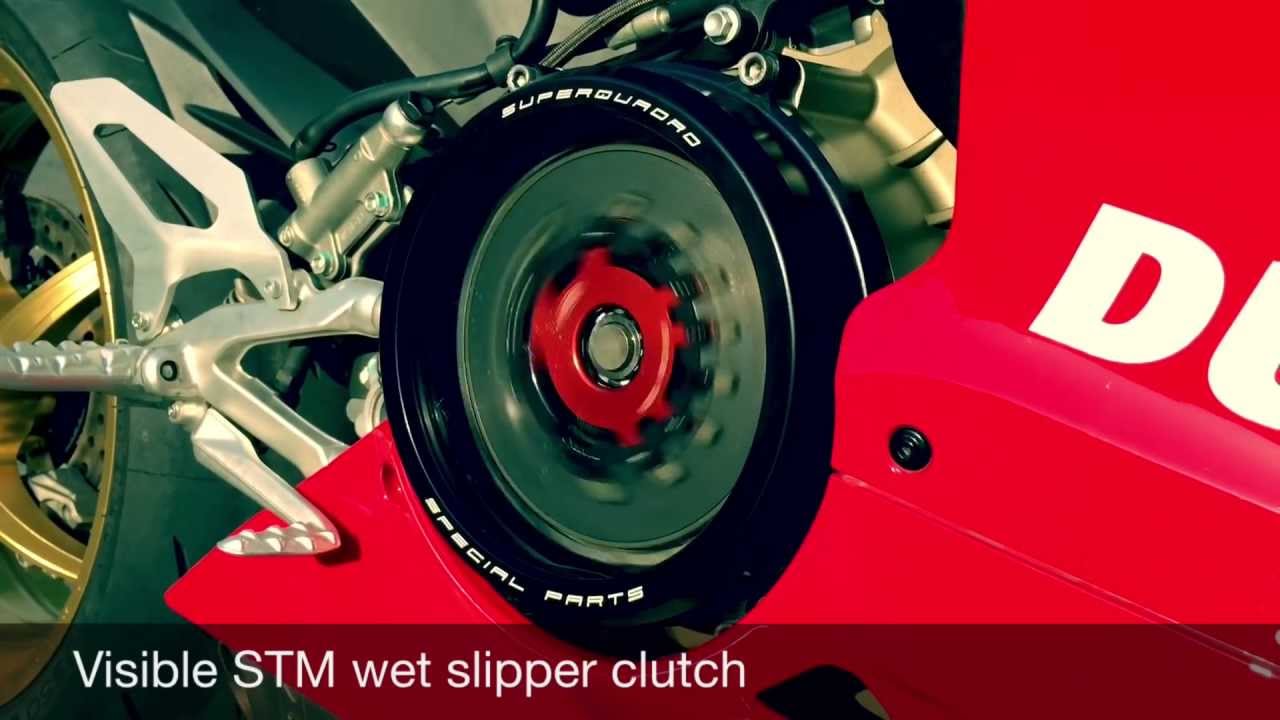 Ducati 899 Panigale S custom designed by G-FORCE