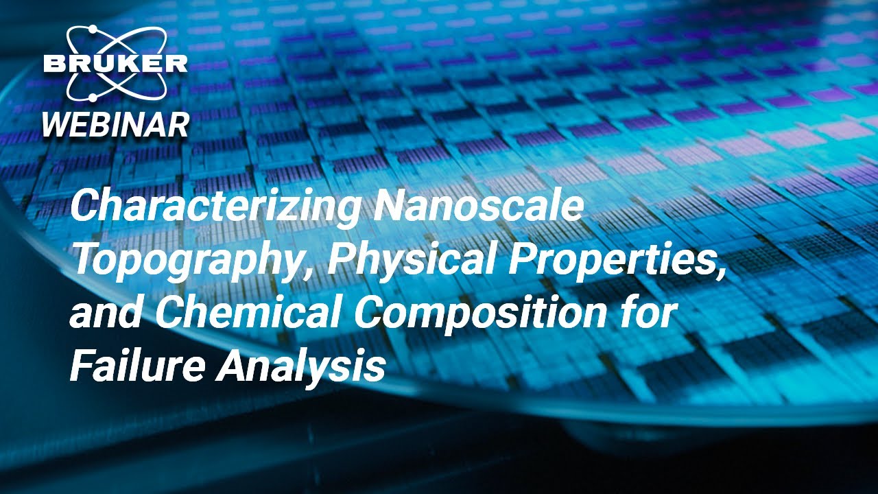 AFM Techniques for Semiconductor Failure Analysis | Electrical, Thermal, Mechanical & Chemical Modes