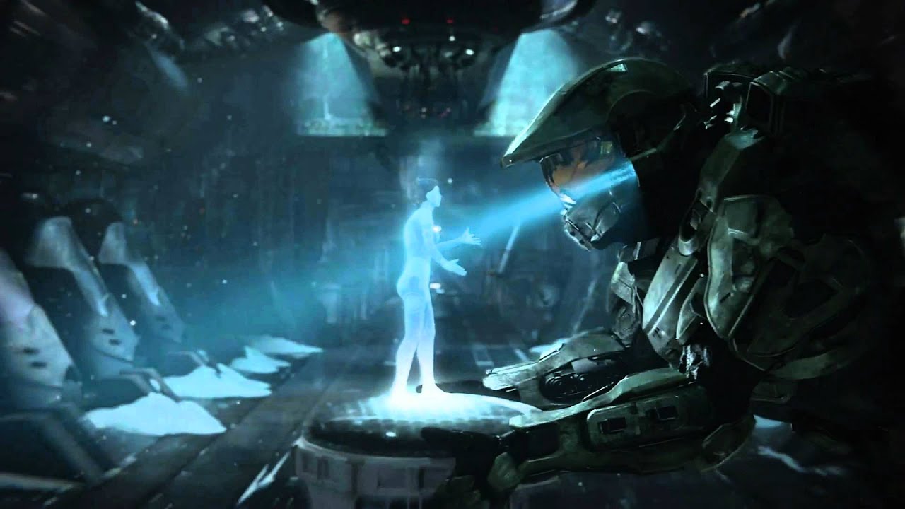 Halo 4 Director's Cut Trailer