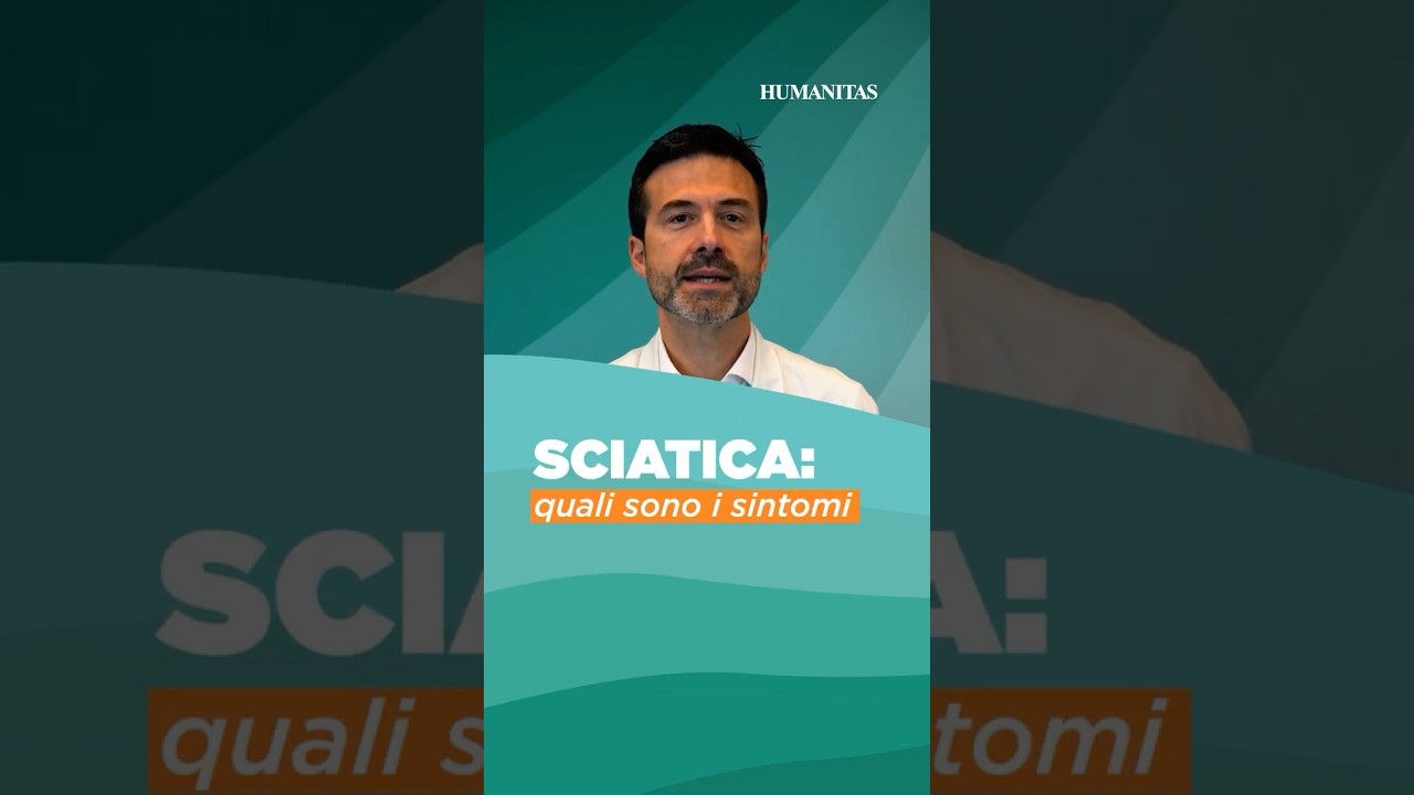 Sciatica: quali sono i sintomi
